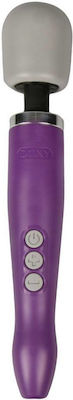 Doxy Magic Wand Massager Vibrator Massage 34cm 382358 Purple