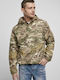 Brandit Men's Winter Jacket Khaki