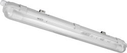 Elmark Corp de iluminat Bella Cu un singur capăt Pentru Exterior cu Lampă LED T8 10W 60buc