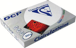 Clairefontaine DCP Χαρτί Εκτύπωσης A3 300gr/m² 125 φύλλα