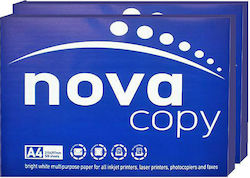 Nova Copy Paper White 75gr/m² A4 500 φύλλα