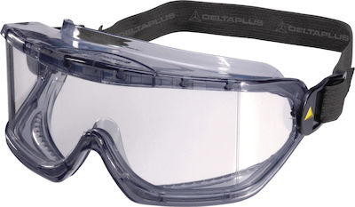 Delta Plus Galeras Safety Mask with Transparent Lenses GALERVI