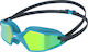 Speedo Hydropulse Swimming Goggles Kids with Anti-Fog Lenses Multicolored