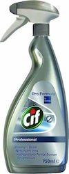 Cif Professional Pro Formula Sprühreiniger 1x750ml
