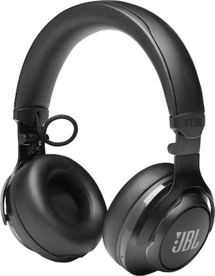 JBL Club One Wireless/Wired Over Ear Headphones with 45 hours of Operation Blacα JBLCLUBONEBLK