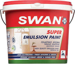 Swan Super Emulsion Plastic Acrilyc Paint for Interior Use