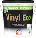 Vechro Vinyl Eco Plastic Vopsea Ecologic pentru Utilizare Intern 1lt