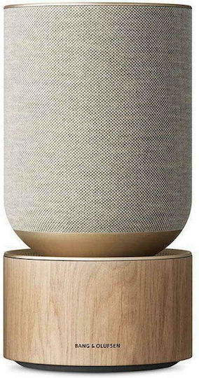 Bang & Olufsen Beosound Balance Αυτοενισχυόμενο Ηχείο με Wi-Fi & Bluetooth 880W (Τεμάχιο) Μπεζ