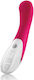 Mystim Al Punto Вибратор G-Spot 25см палаво розово