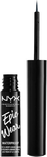 NYX Professional Makeup Epic Wear Long Stay Liquid Eye Liner 3.5ml