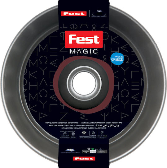 Fest Φόρμα για Κέικ Στρογγυλή