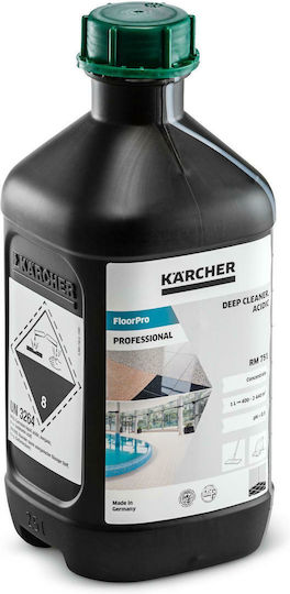 Karcher RM 751 Lichid de Curățare pentru Podele 1x2.5l