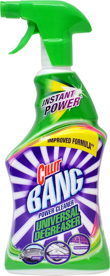 Cillit Bang Küchenreiniger Für Schmierfett 750ml
