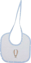 Dimcol Αερόστατο Bib from 100% Cotton with Lace Band 02