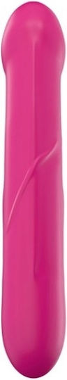 Dorcel Real Sensation M Реалистично дилдо Фуксия 22.5см