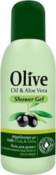 Madis Herbolive Oil & Aloe Vera Shower Gel 60ml