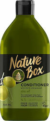 Nature Box Conditioner With 100% Cold-Pressed Olive Oil 385ml