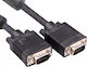 Vnzane Cablu VGA - VGA Negru 10m (04.001.0389)