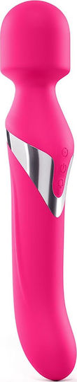 Dorcel Dual Orgasm Δονητής Μασάζ 24cm Pink