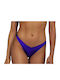 Blu4u Bikini Brazil Purple