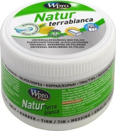 Wpro Natur Terra Bianca Крем Почистващ 250 мл