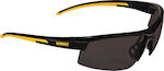 Dewalt Hdp Smoke Polarized Safety Glasses with Gray Tint Lenses DPG99-2PD