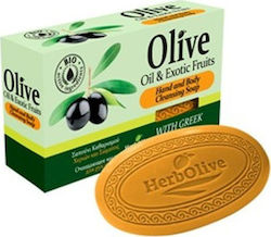 Madis Herbolive Масло От Маслина И Екзотични Плодове 90гр Madis Herbolive Масло От Маслина И Екзотични Плодове 90гр