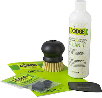 Lodge Καθαριστικό Enameled Cast Iron & Stoneware Care Kit