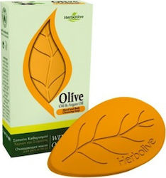 Madis Herbolive Olive Oil & Argan Oil Soap Bar ...