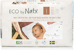 Naty Tape Diapers Newborn No. 1 for 2-5 kgkg 25pcs