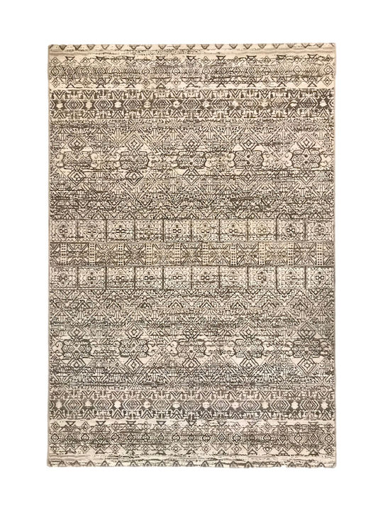 Ragolle Rug Rectangular Beige Vivendi