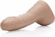 Fleshlight Guys Mick Dildo Glass Dildo Flesh 21cm