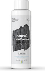 The Humble Co. Natural Mouthwash κατά της Πλάκας 500ml
