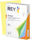 Rey Adagio Paper A4 160gr 250φ Canary