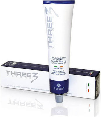 Faipa Three Colore Cream Color 4.1 Καστανό Σαντρέ