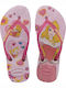 Havaianas Παιδικές Σαγιονάρες Flip Flops Ροζ Slim Princess