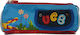 Graffiti Ucb Pencil Case Barrel with 1 Compartm...