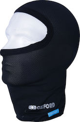 Oxford Coolmax Full Face Αναβάτη Μαύρο Oxford Coolmax Full Face Αναβάτη Μαύρο