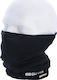 Oxford Neck Tube Merino Guler pentru motociclist Negru Culoare CA125