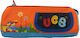 Graffiti Ucb Pencil Case Barrel with 1 Compartm...