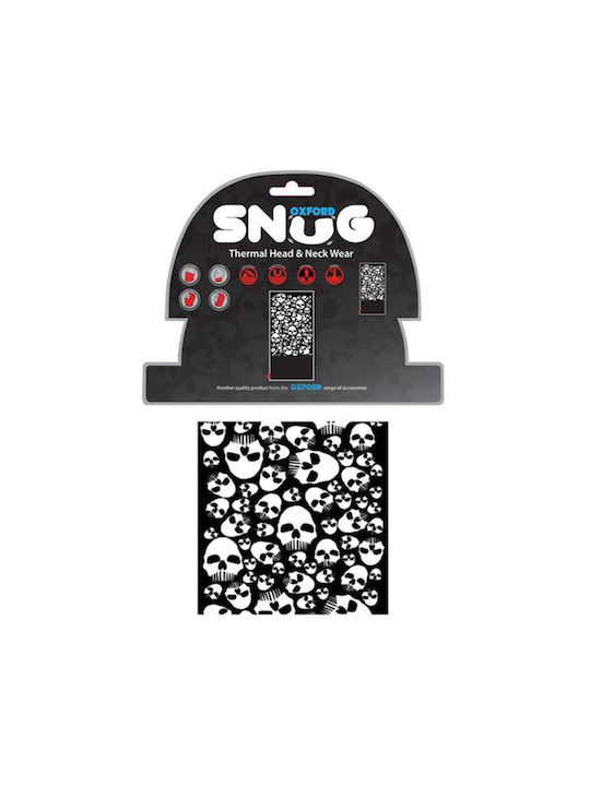 Oxford Snug Guler pentru motociclist Fleece Mul...
