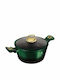 Berlinger Haus Emerald Collection Βαθιά Κατσαρόλα από Αλουμίνιο 4.1lt / 24cm