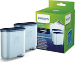 Philips Coffee Maker Accessories Espresso Machine Water Filter 2pcs