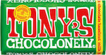 Tony's Chocolonely Σοκολάτα Γάλακτος Φουντούκι 180gr