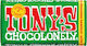 Tony's Chocolonely Chocolate Milk Hazelnut 180gr 1pcs