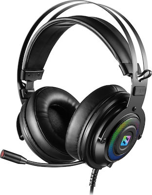 Sandberg Dizruptor Over Ear Gaming Headset with Connection USB