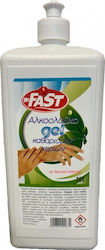 Mr Fast Sanftes Handdesinfektionsmittel Gel 1000ml Mr Fast Sanftes Handdesinfektionsmittel Gel 1000ml