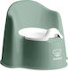 BabyBjorn Potty Chair Potty Chair Green 055268