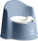 BabyBjorn Potty Chair Potty Chair Blue 055269