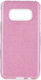 Silicone Back Cover Pink (Galaxy S8)